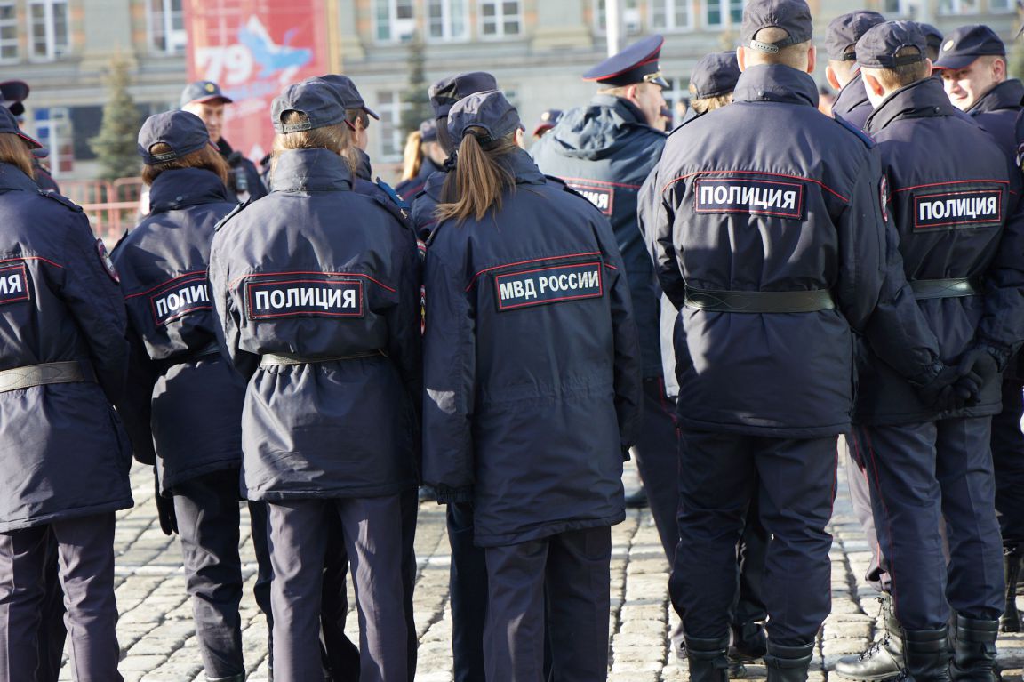 В свердловской полиции отмечается жесткий дефицит кадров - «Уральский  рабочий»